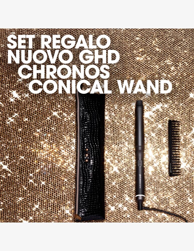 rinascente ghd chronos curve conical wand Gift Set