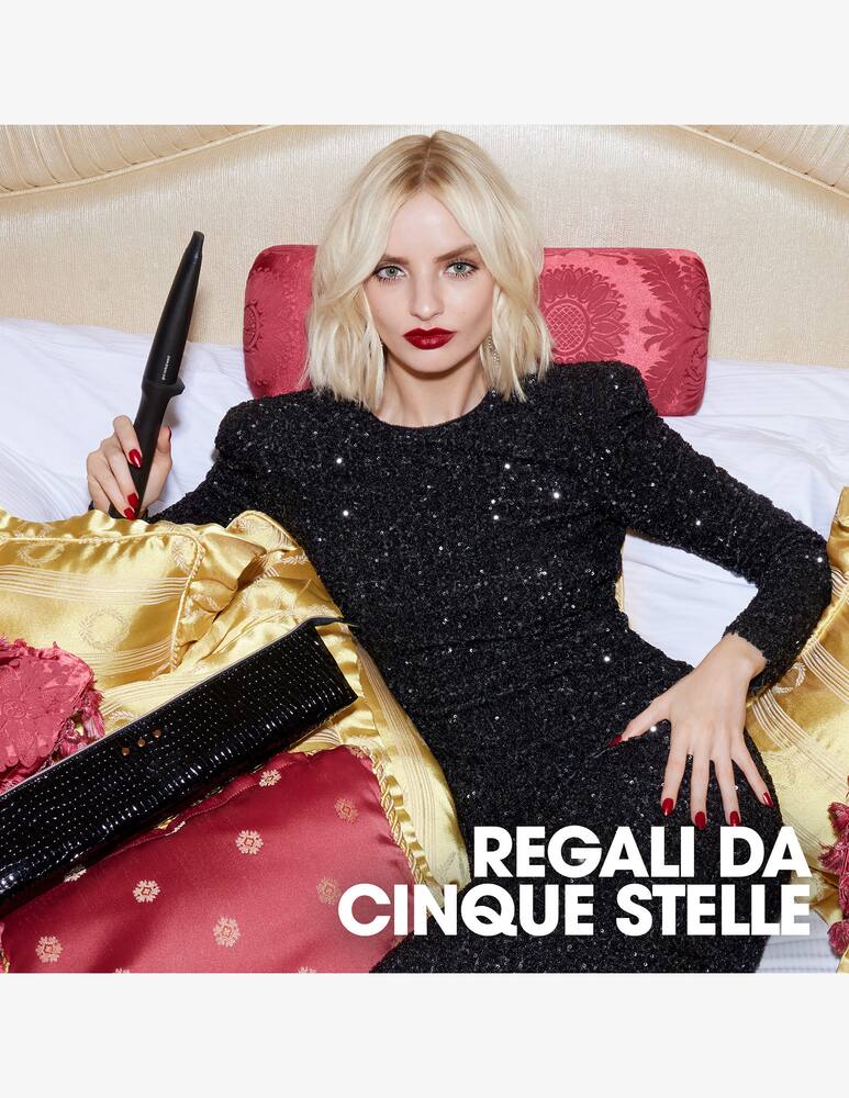 rinascente ghd chronos curve conical wand Gift Set