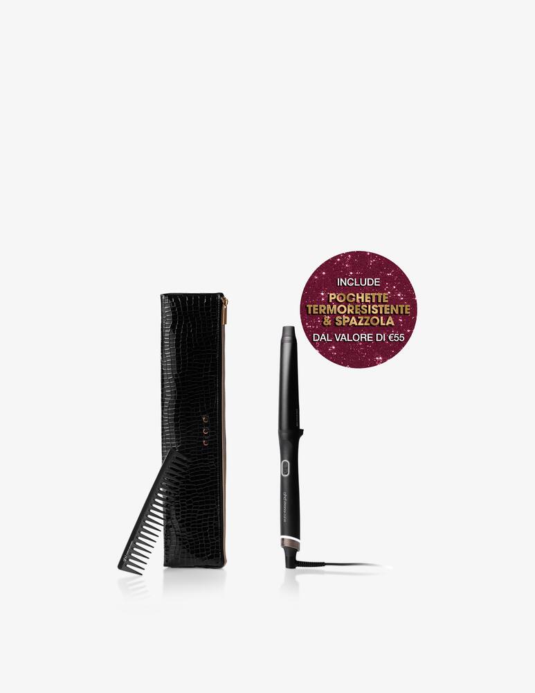 rinascente ghd chronos curve conical wand Gift Set