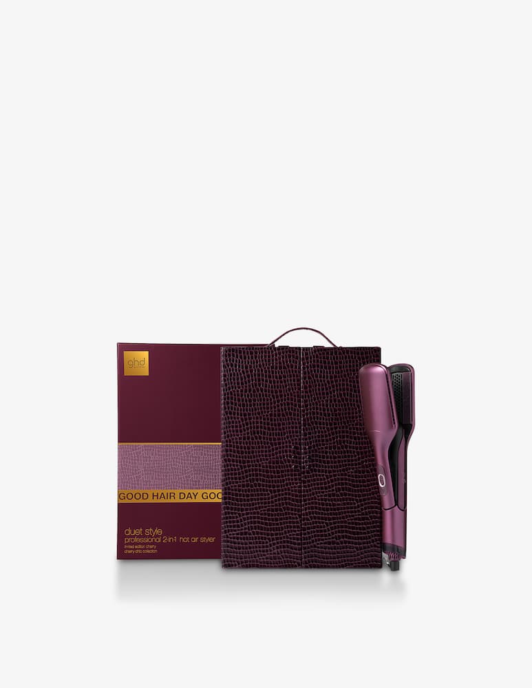 rinascente ghd ghd duet style Cherry Chic Gift Set