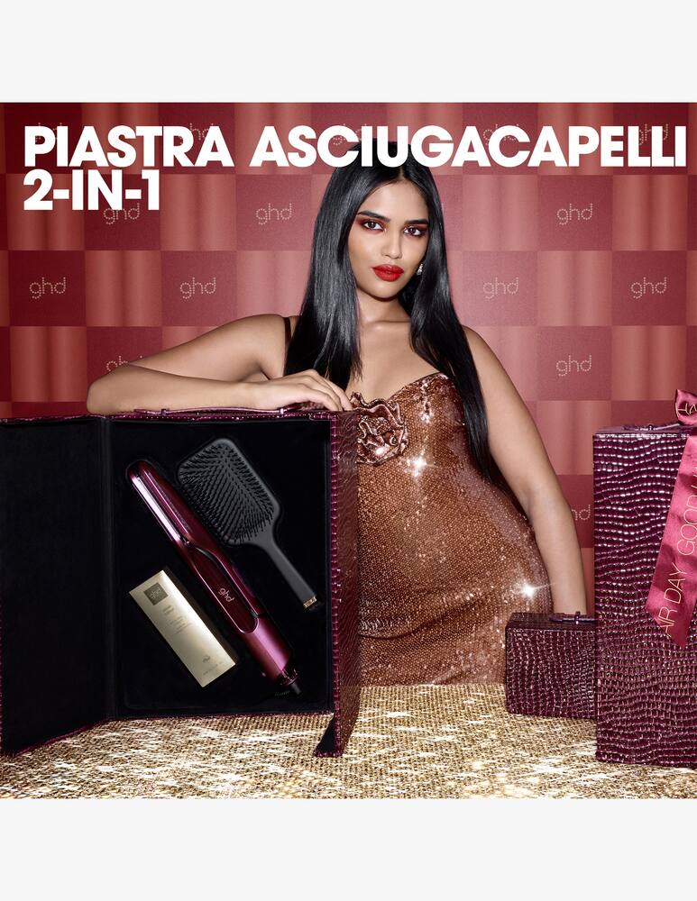 rinascente ghd ghd duet style Cherry Chic Gift Set
