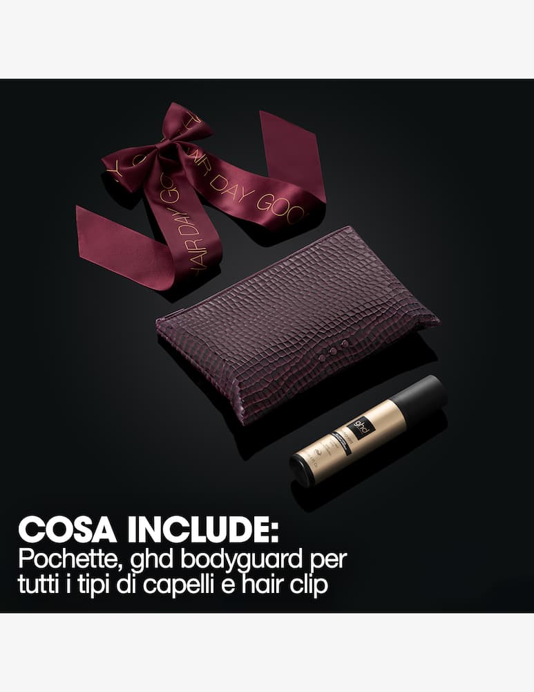 rinascente ghd Cofanetto Style Cherry Chic