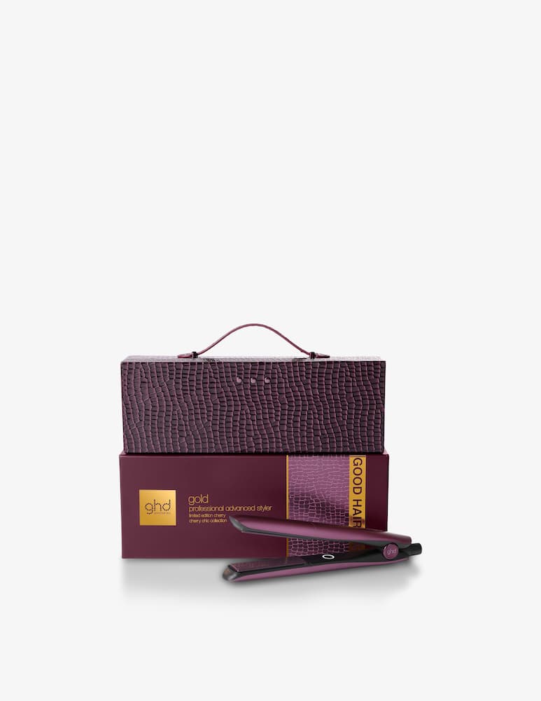 rinascente ghd Cofanetto gold styler Cherry Chic