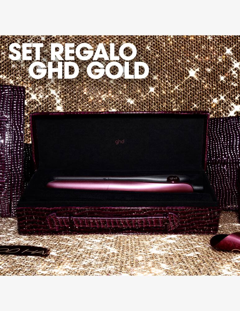 rinascente ghd Cofanetto gold styler Cherry Chic