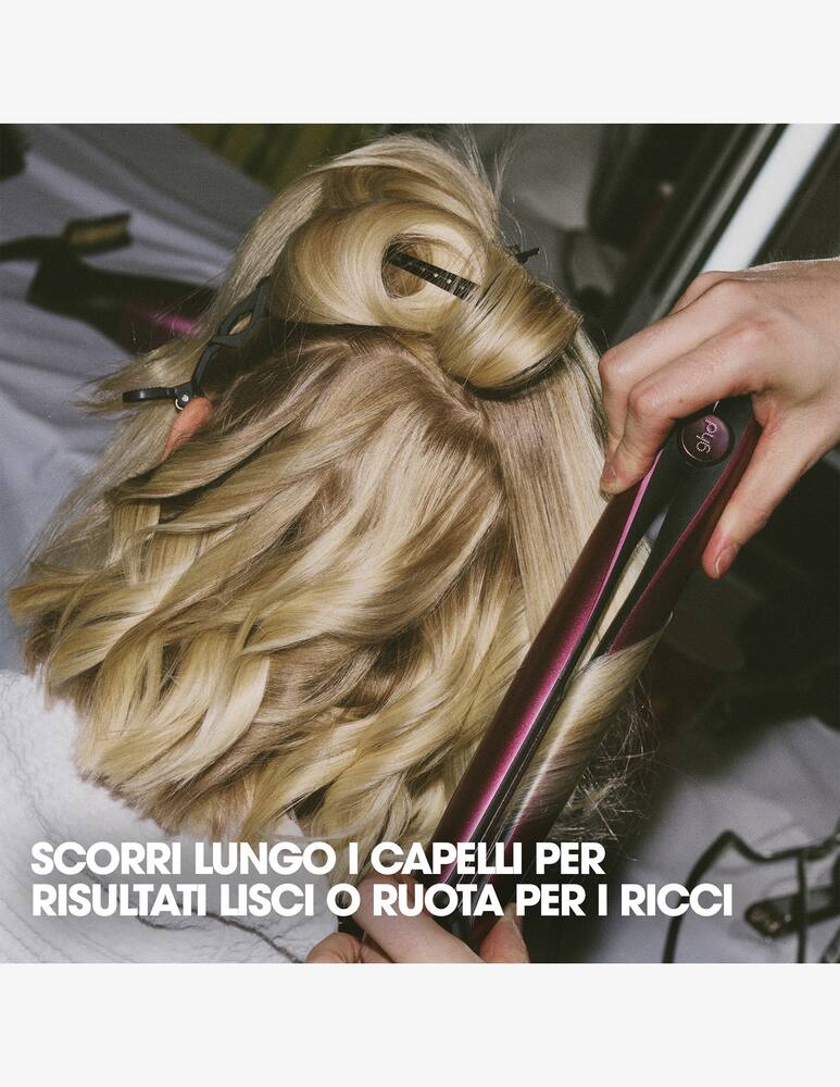 rinascente ghd Cofanetto gold styler Cherry Chic