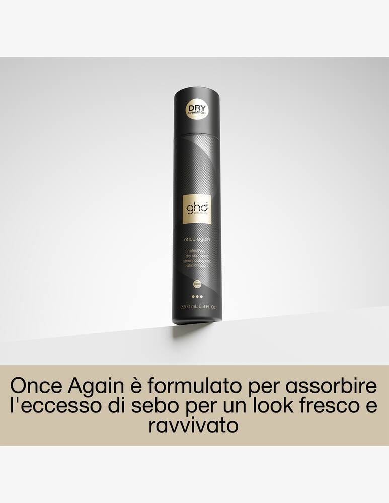 rinascente ghd Once Again