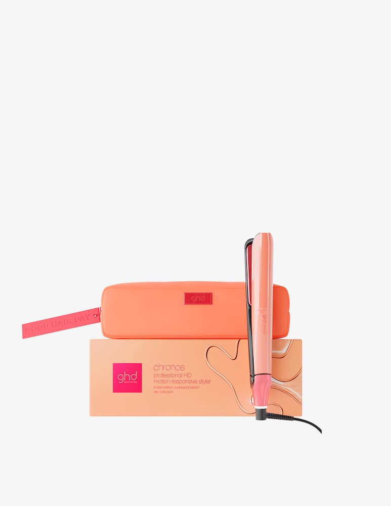 ghd Chronos Sun-Kissed Peach - immagine 1 ghd Chronos Sun-Kissed Peach - immagine 1