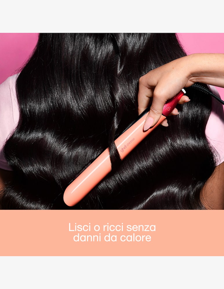 ghd Chronos Sun-Kissed Peach - immagine 2 ghd Chronos Sun-Kissed Peach - immagine 2