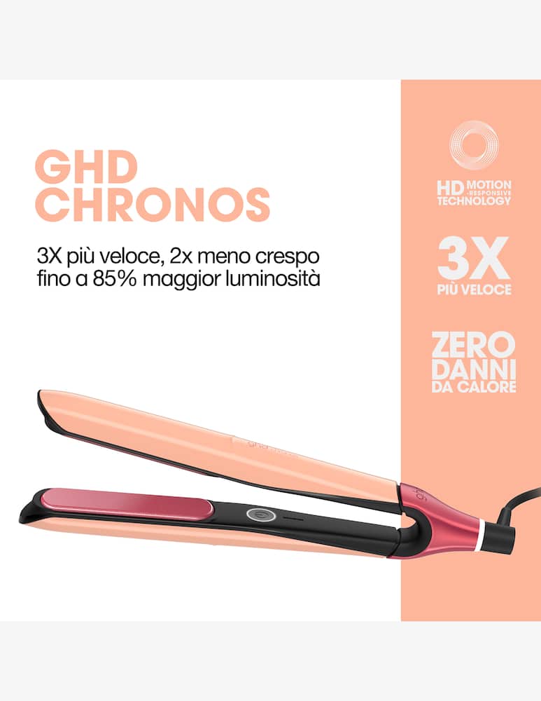 ghd Chronos Sun-Kissed Peach - immagine 3 ghd Chronos Sun-Kissed Peach - immagine 3