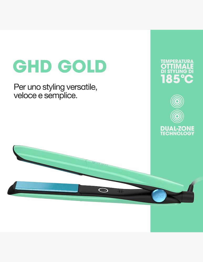 rinascente ghd Gold Jelly Mint