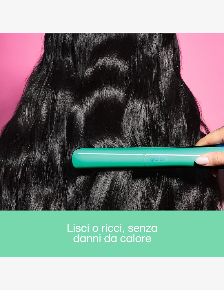 rinascente ghd Gold Jelly Mint