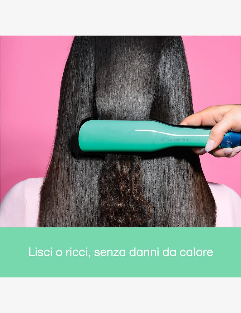 rinascente ghd Chronos Max In Jelly Mint