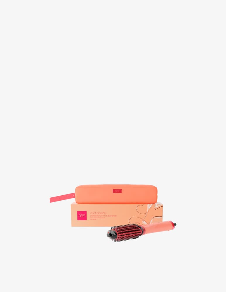 rinascente ghd Duet Blowdry Sun Kissed Peach