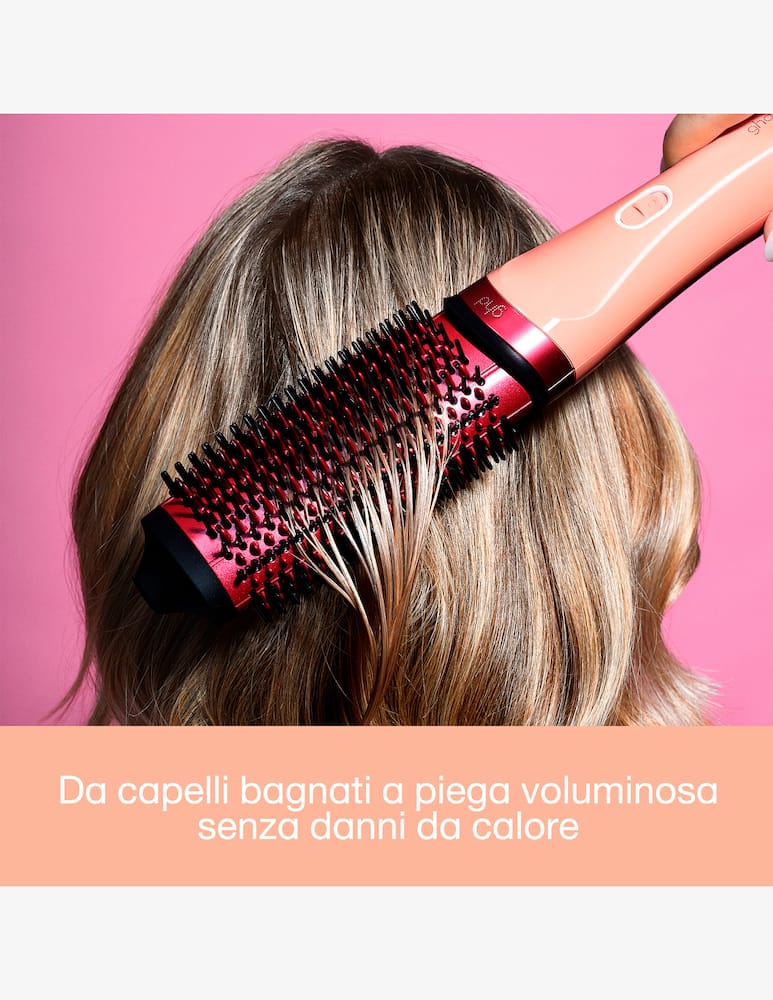 rinascente ghd Duet Blowdry Sun Kissed Peach