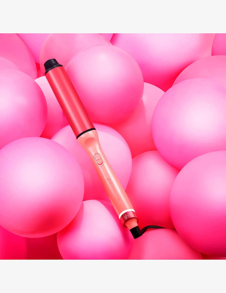 rinascente ghd Chronos Curve Max Wand Candy Coral