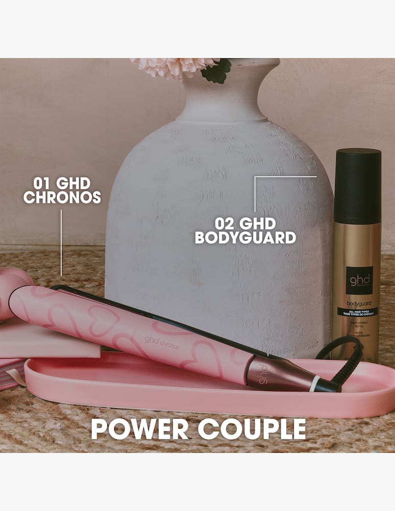 rinascente ghd Chronos Dusted Pink