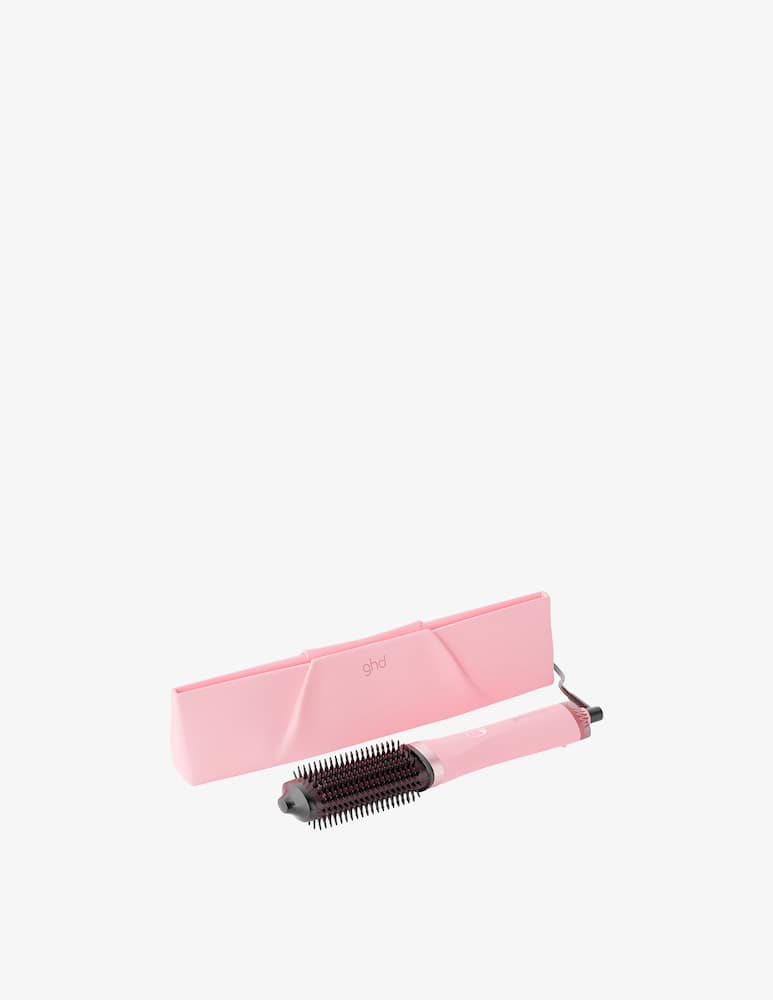 rinascente ghd Duet Blowdry Hair Dryer Brush Dusted Pink