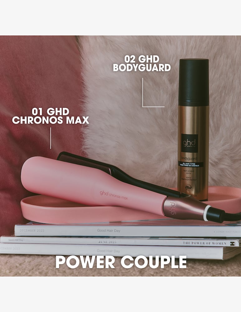 rinascente ghd Chronos Max Dusted Pink