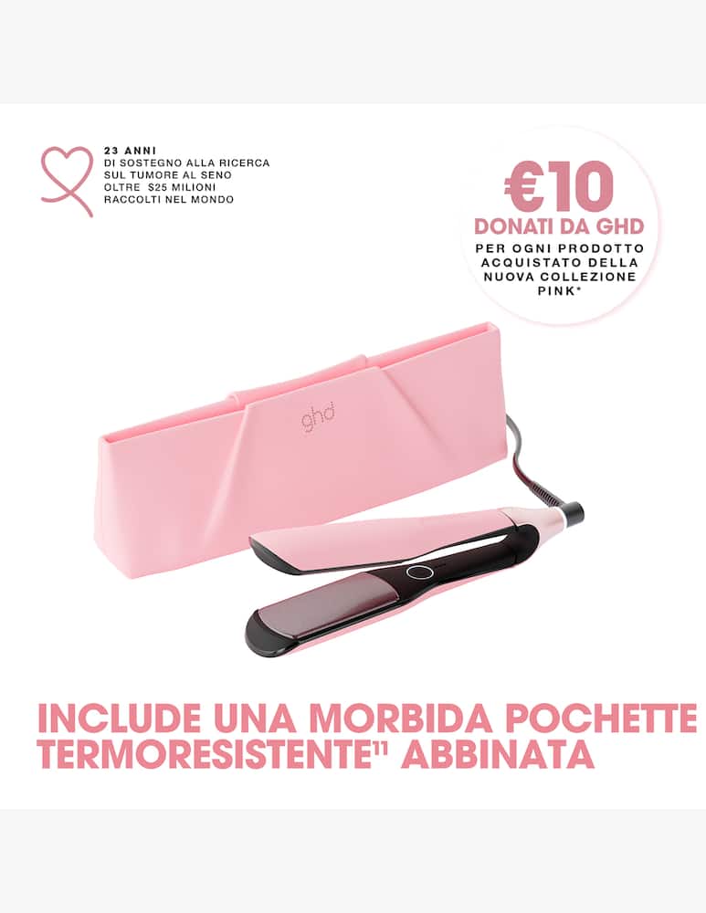 rinascente ghd Chronos Max Dusted Pink