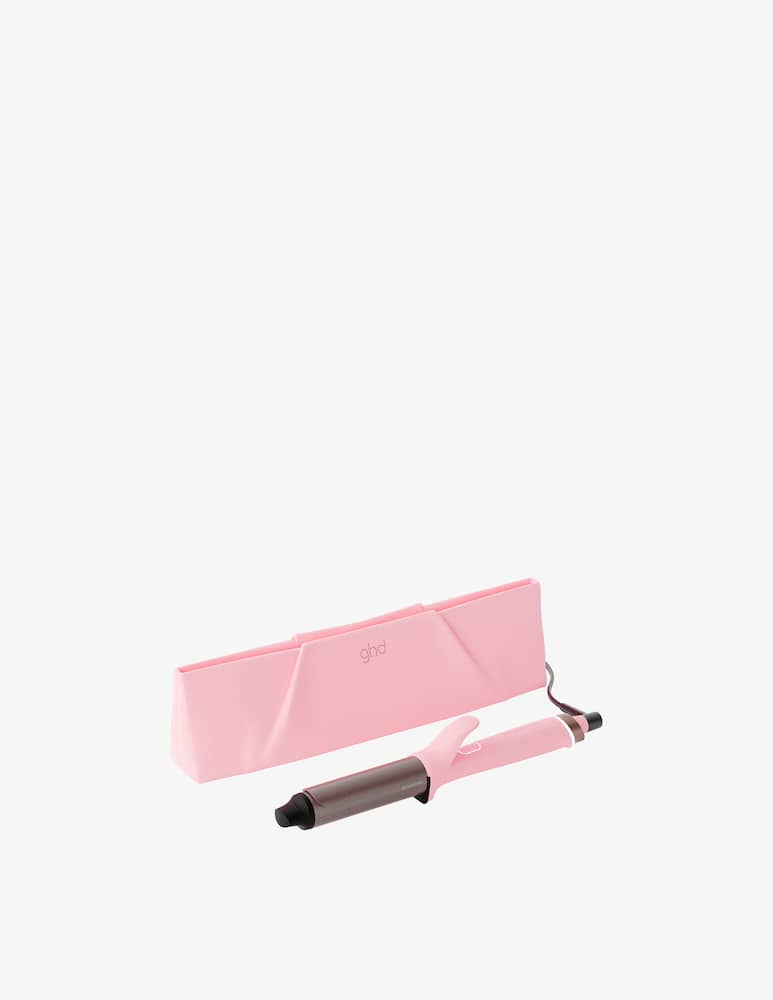 rinascente ghd Chronos Curve Grand Tong Dusted Pink