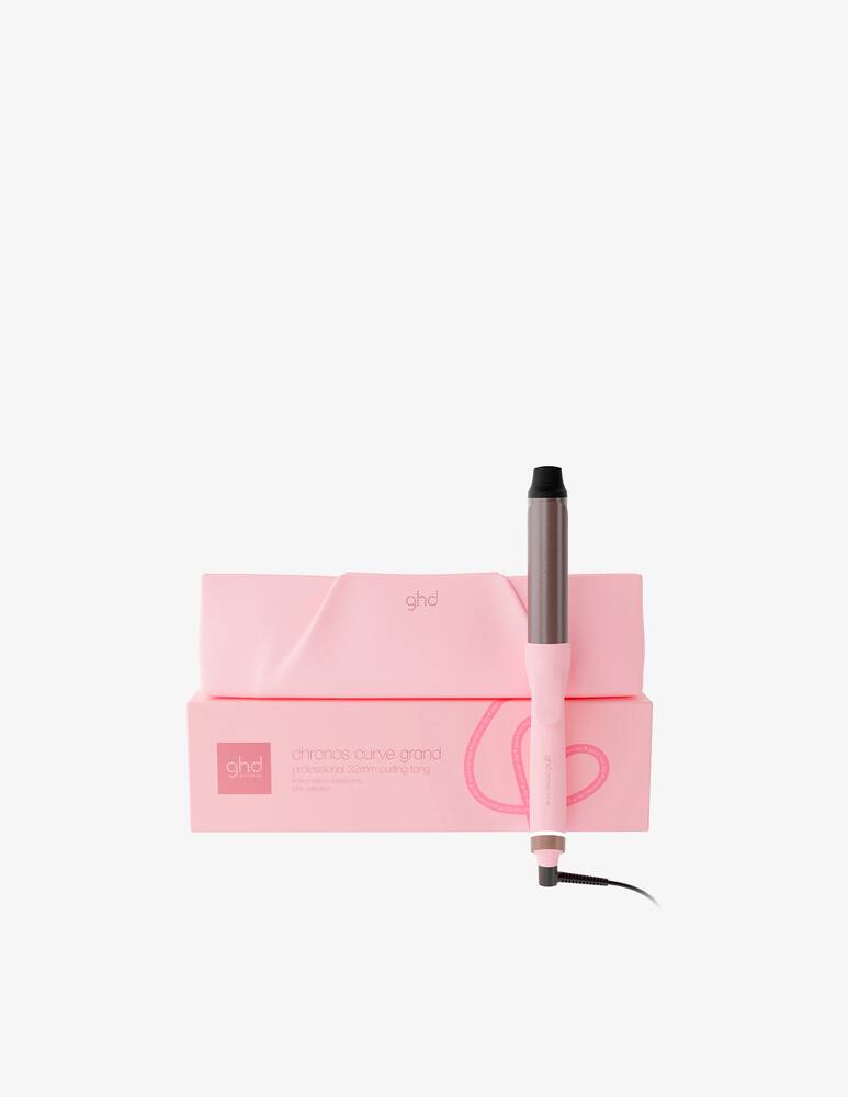 ghd Chronos Curve Grand Tong Dusted Pink - immagine 3
