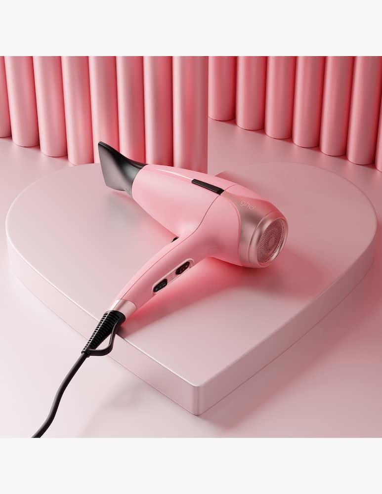 rinascente ghd Helios Hair Dryer Dusted Pink