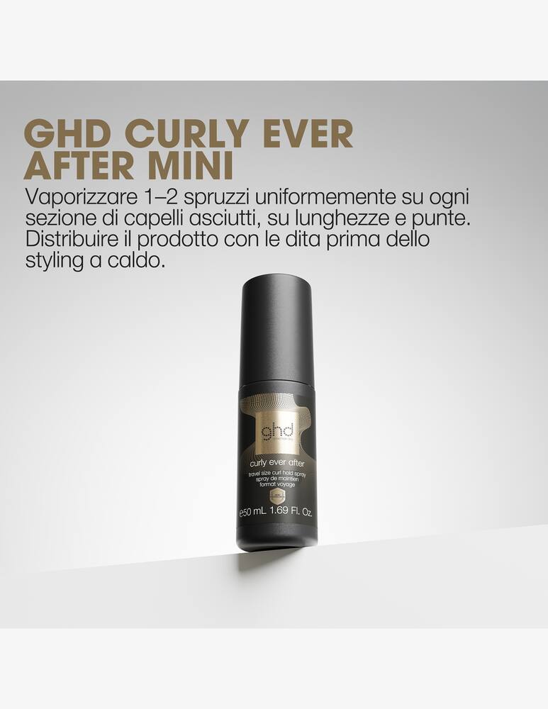 rinascente ghd Mini Curly Ever After