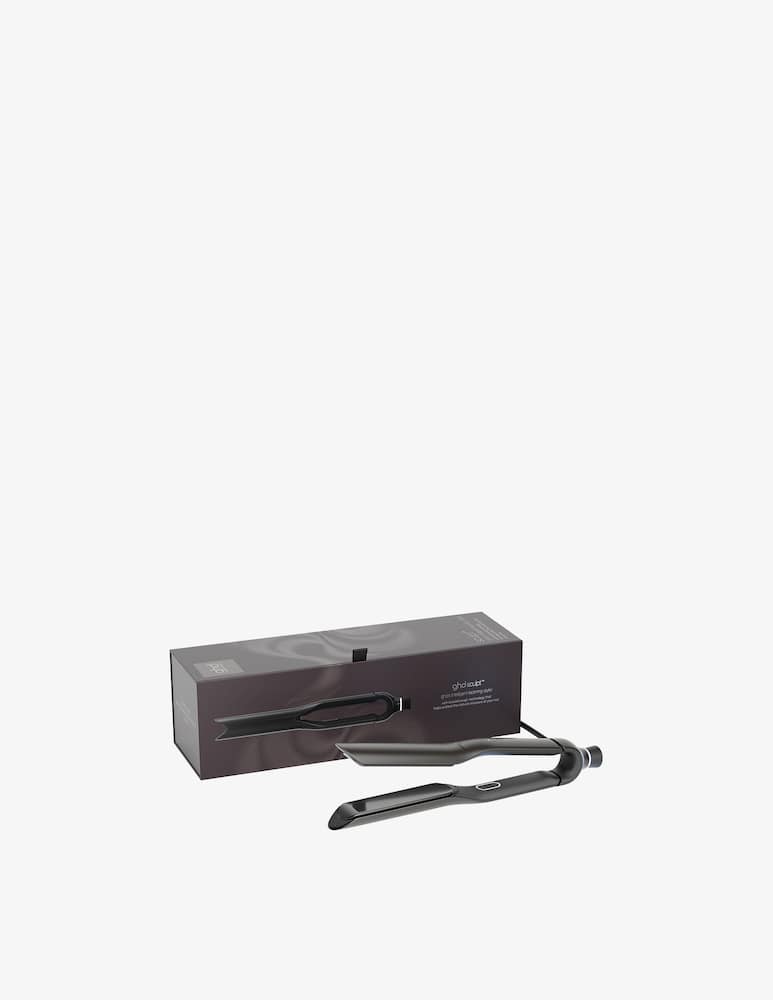 rinascente ghd Sculpt Black Interactive Hair Straightener