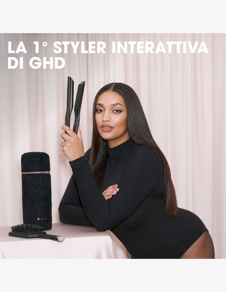 ghd Cofanetto Sculpt Interactive Hair Straightener - immagine 5 ghd Cofanetto Sculpt Interactive Hair Straightener - immagine 5
