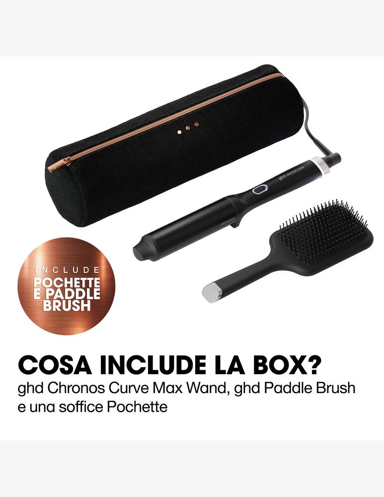 ghd Cofanetto Chronos Curve Max - immagine 3