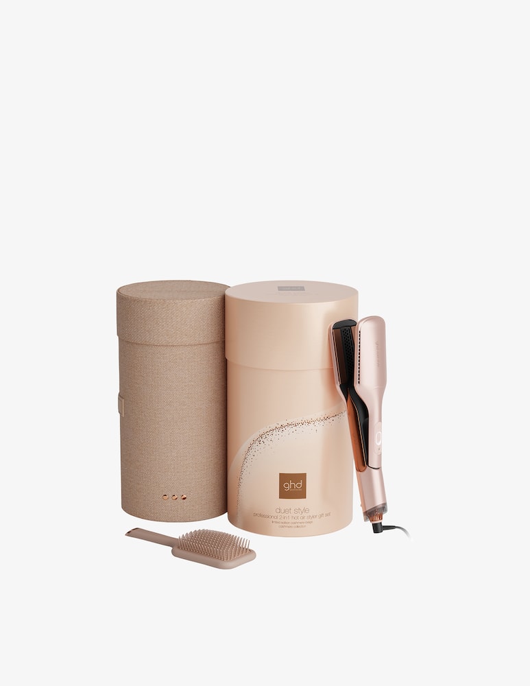 ghd Cofanetto Duet 2-In-1 Gift Cashmere Collection - immagine 1 ghd Cofanetto Duet 2-In-1 Gift Cashmere Collection - immagine 1