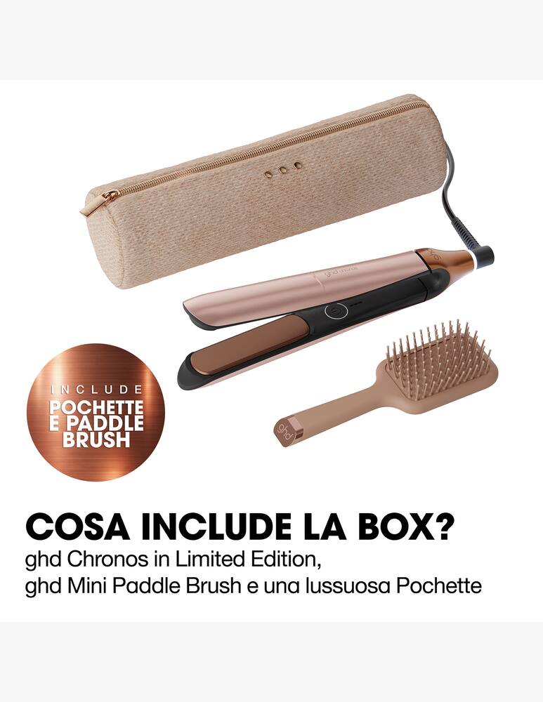 ghd Cofanetto Chronos Cashmere Collection - immagine 3 ghd Cofanetto Chronos Cashmere Collection - immagine 3