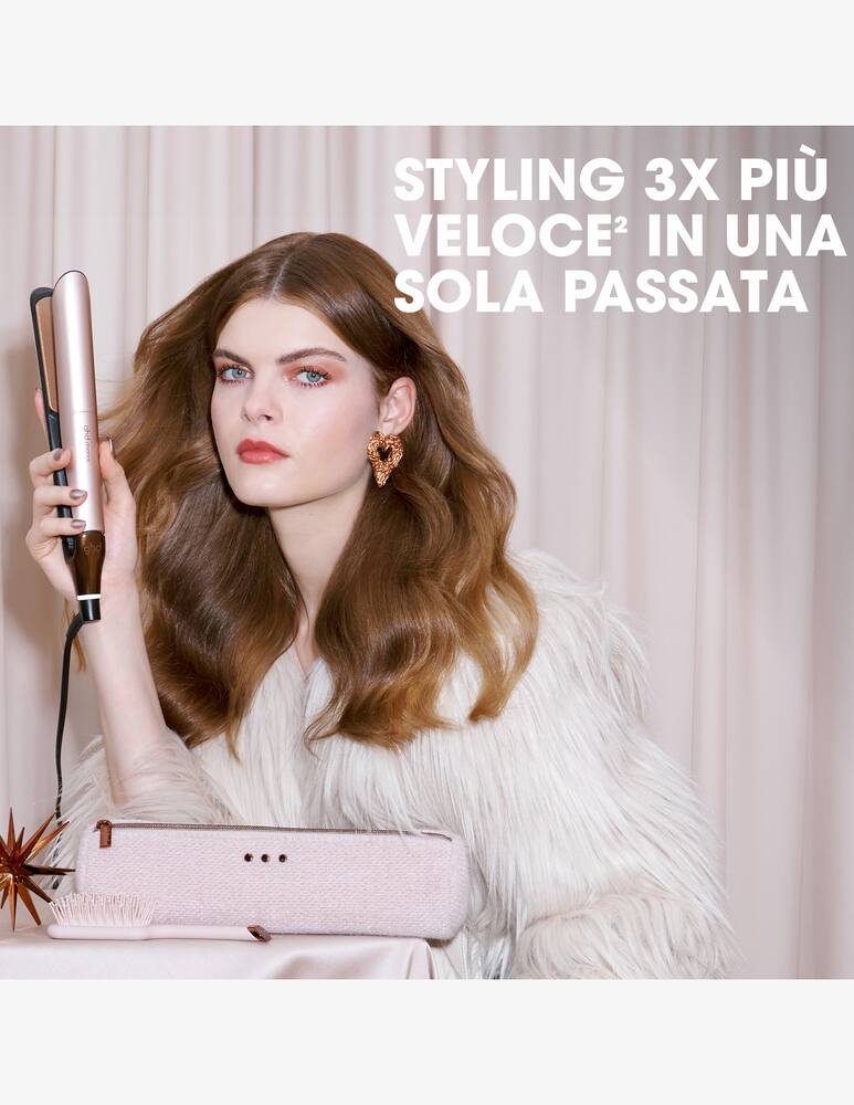 ghd Cofanetto Chronos Cashmere Collection - immagine 5 ghd Cofanetto Chronos Cashmere Collection - immagine 5