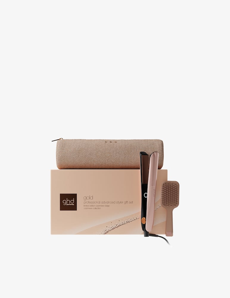 ghd Cofanetto Gold Cashmere Collection - immagine 1 ghd Cofanetto Gold Cashmere Collection - immagine 1