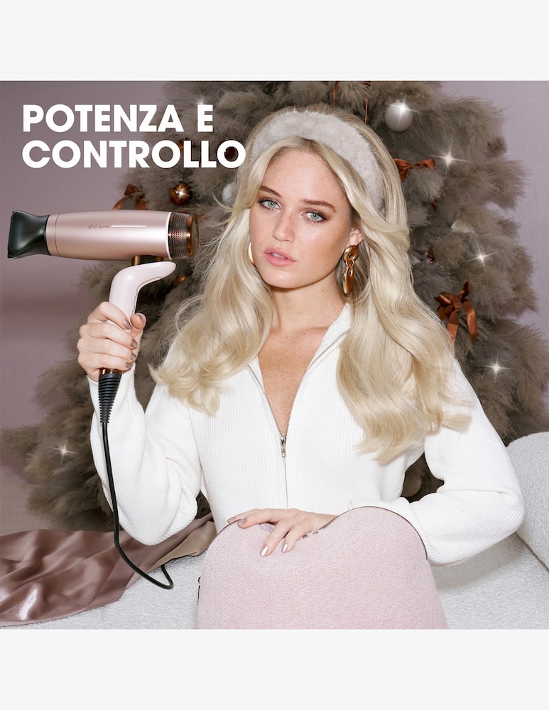 ghd Cofanetto Speed Cashmere Collection - immagine 4 ghd Cofanetto Speed Cashmere Collection - immagine 4