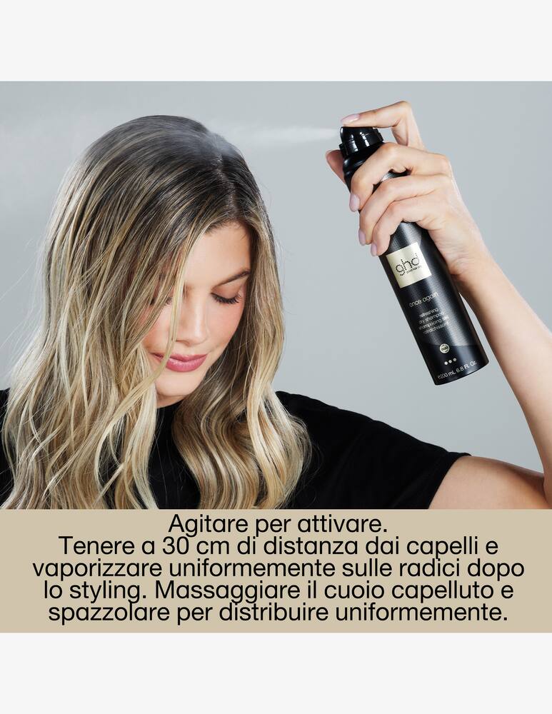 rinascente ghd Once Again