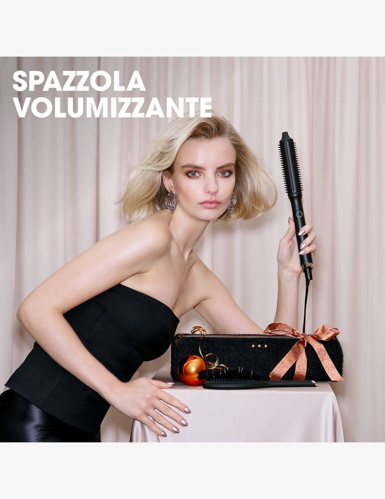 ghd Cofanetto Rise Hot Brush - immagine 5 ghd Cofanetto Rise Hot Brush - immagine 5