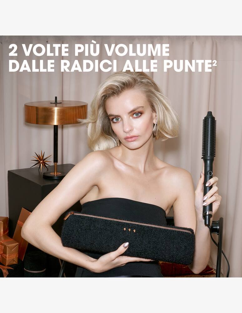 ghd Cofanetto Rise Hot Brush - immagine 6 ghd Cofanetto Rise Hot Brush - immagine 6