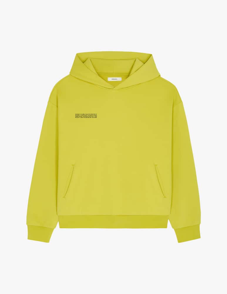 rinascente PANGAIA Midweight auroral hoodie