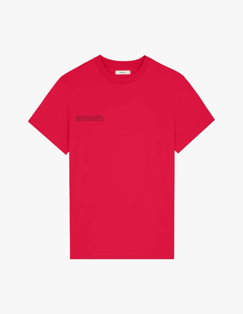 rinascente PANGAIA Midweight foliage t-shirt