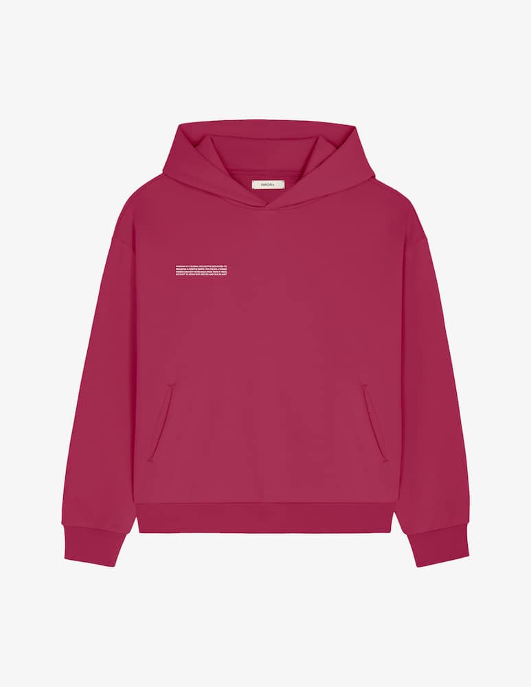 rinascente PANGAIA Midweight hoodie