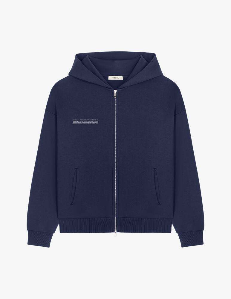 rinascente PANGAIA 365 Heavyweight zip up hoodie