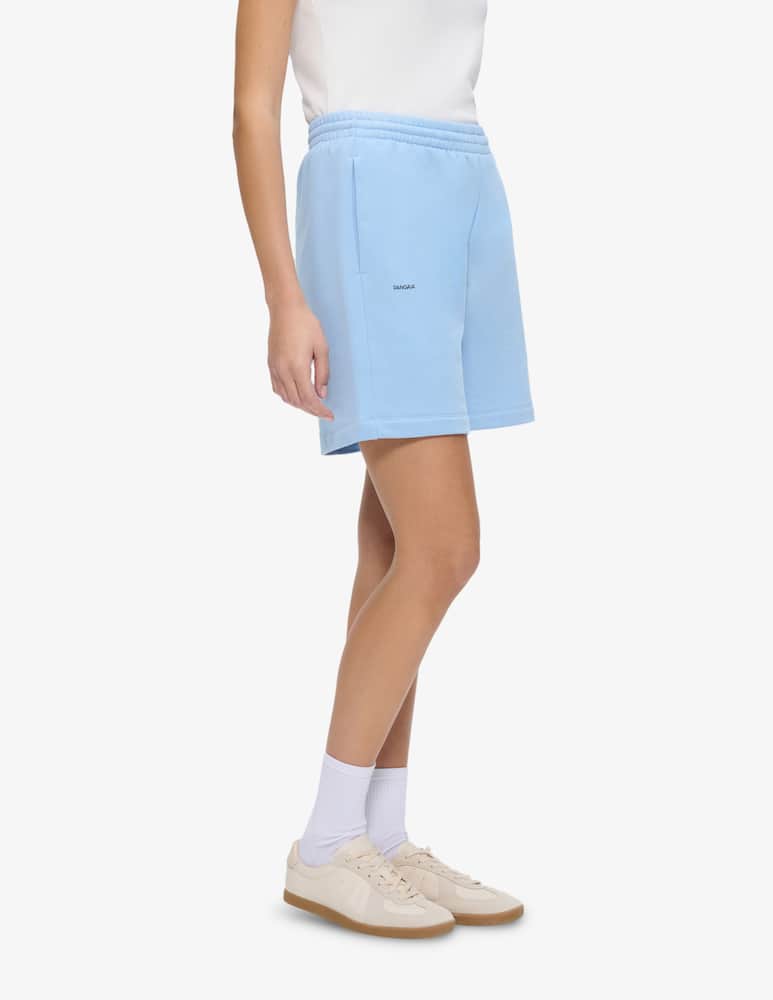 rinascente PANGAIA 365 Midweight mid length shorts
