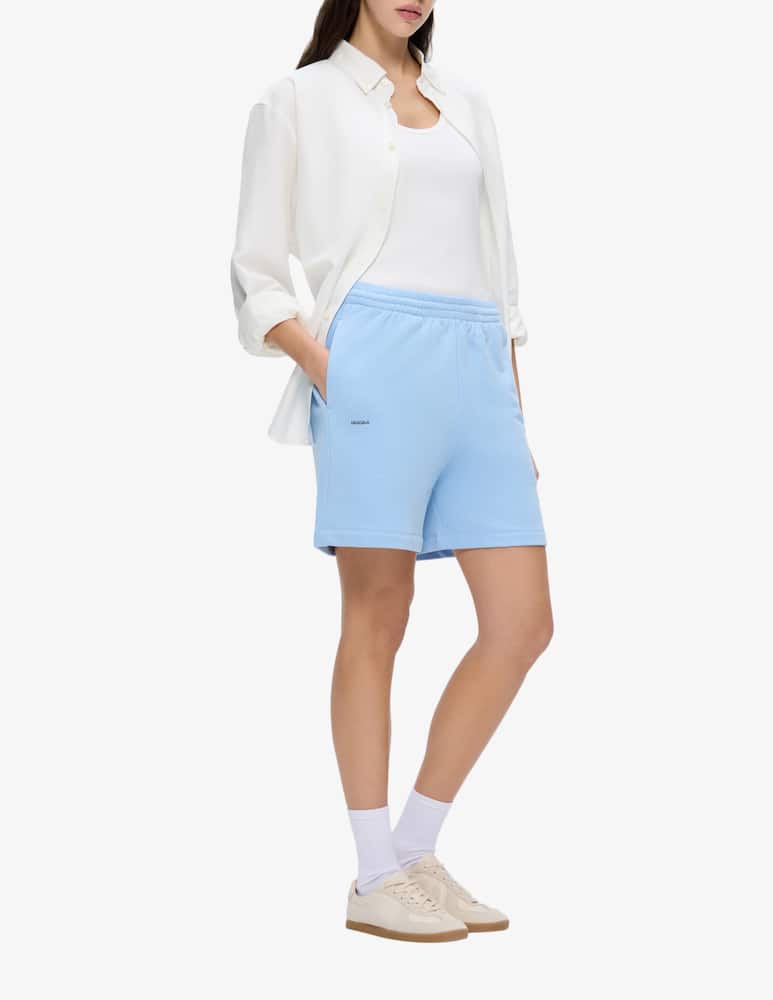 rinascente PANGAIA 365 Midweight mid length shorts