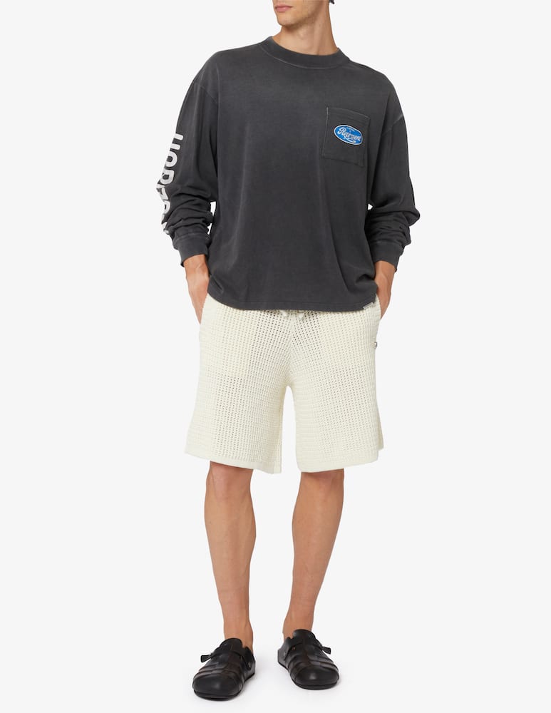 rinascente Represent Maglietta manica lunga classic parts