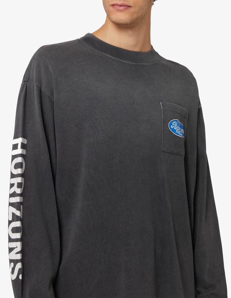 rinascente Represent Maglietta manica lunga classic parts