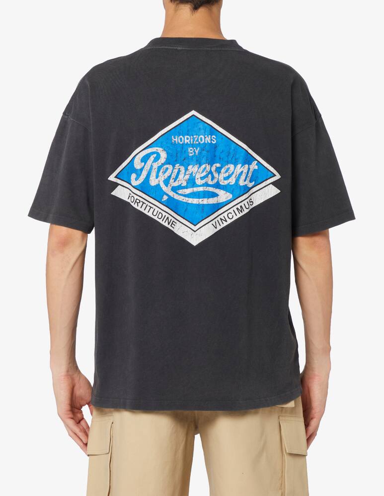 rinascente Represent Classic parts t-shirt