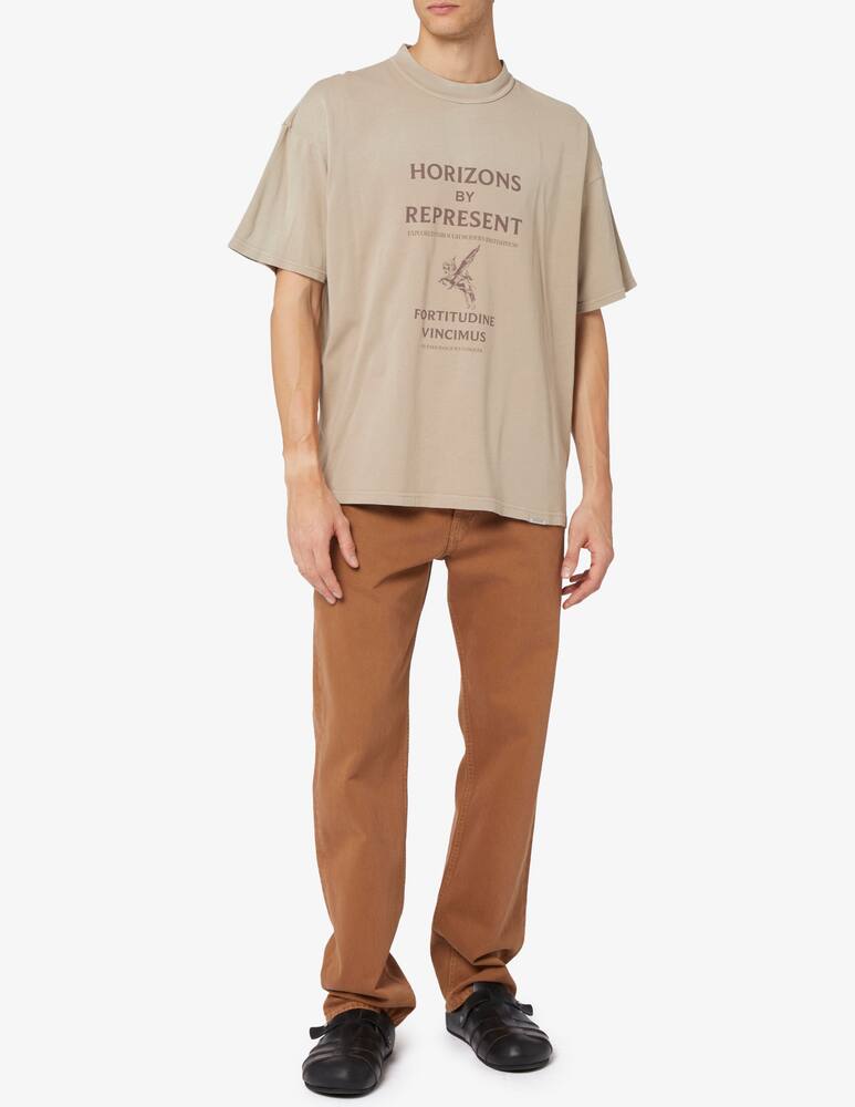 rinascente Represent Maglietta horizons