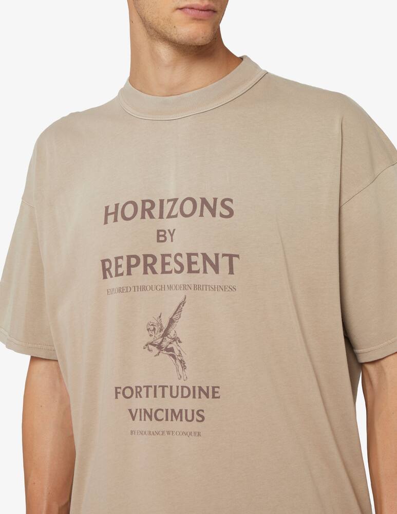 rinascente Represent Maglietta horizons