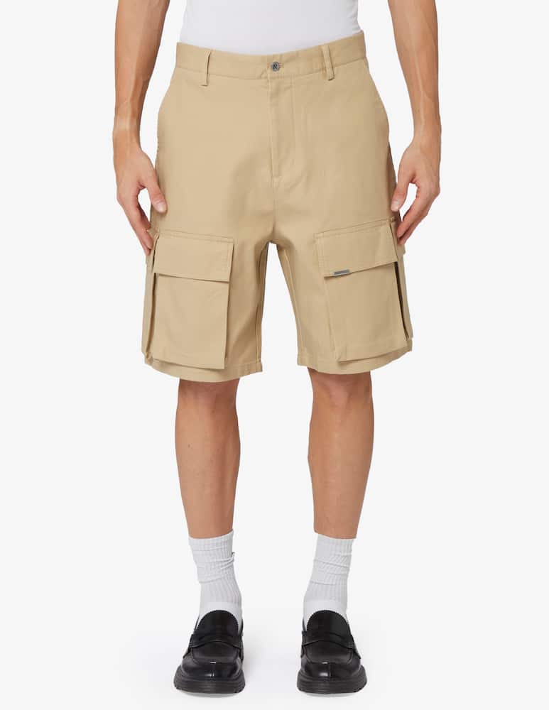 Represent Pantaloncini baggy cargo - immagine 1 Represent Pantaloncini baggy cargo - immagine 1